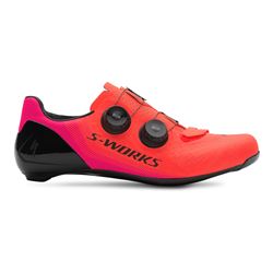 SHOE S-WORKS 7 ROAD ACIDLAVA/ACIDPURPLE SIZE 40