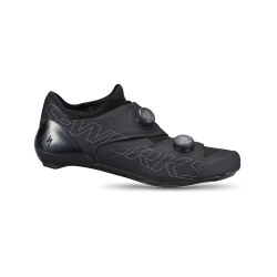 S-WORKS ARES ROAD SHOES BLACK SIZE 45