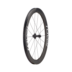 RAPIDE CLX FRONT SATIN CARBON/WHITE 700C