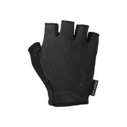 BG SPORT GEL GLOVE SHORT FINGER WOMAN BLACK S