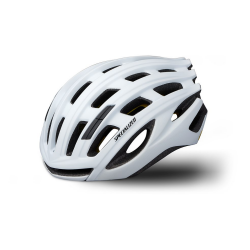 PROPERO 3 HELMET ANGI MIPS MATTE WHITE TECH ASIA S