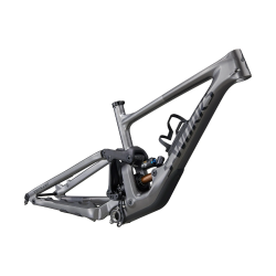 ENDURO S-WORK FRAME GLOSS SMOKE / BRUSHED SMOKE LIQUID METAL / BLACK S2