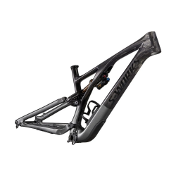 SJ EVO S-WORK FRAME GLOSS SMOKE / CARBON / BLACK S3