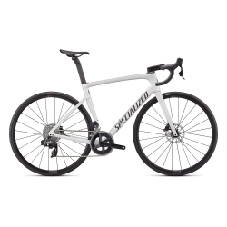 TARMAC SL7 COMP Rival eTap AXS Gloss Metallic White Silver / Smoke 54