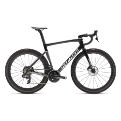 TARMAC SL7 PRO ETAP Carbon / Smoke / Metallic White Silver 54