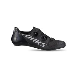 SW VENT RD SHOE BLK 45.5