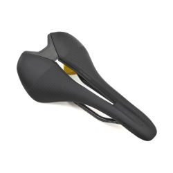 SW ROMIN EVO CARBON SADDLE BLK 143