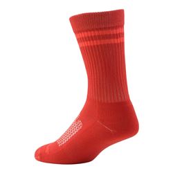 MOUNTAIN TALL SOCK RED SIZE L/XL