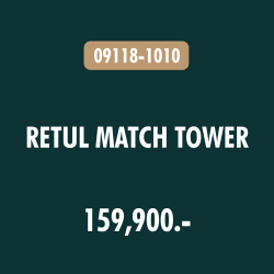 RETUL MATCH TOWER