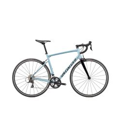 ALLEZ E5 SPORT ARCTBLU/TARBLK 52