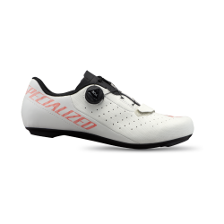 TORCH 1.0 ROAD SHOES DOVE GREY/VIVID CORAL SIZE 42