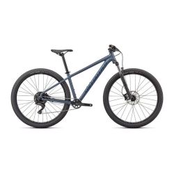 BIKE ROCKHOPPER COMP 27.5 SATIN CAST BATTLE SHIP/GLOSS CAST BATTLESHIP SIZE XS