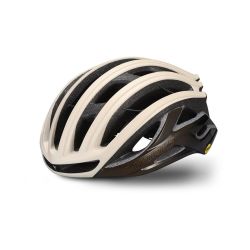 S-WORKS PREVAIL II VENT ANGI READY MIPS CE MATT SAND/GROSS DOPPIO ASIA SIZE M