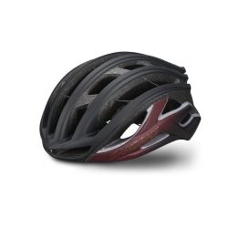 S-WORKS PREVAIL II VENT ANGI READY MIPS CE  MATTE MAROON/MATTE BLACK ASIA SIZE M