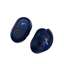 PUSH TURE WIRELESS IN EAR INDIGO BLUE