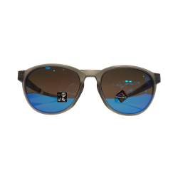 SUNGLASSES WITH CASE 0OO9126 PRIZM SAPPHIRE SIZE 54