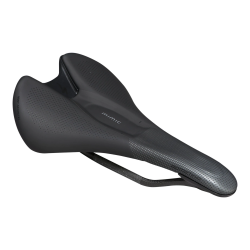 ROMIN EVO PRO MIMIC SADDLE BLK 155