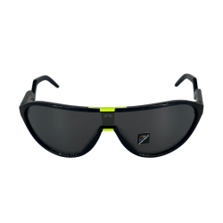 SUNGLASSES WITH CASE 0OO9467A PRIZM BLACK SIZE 33
