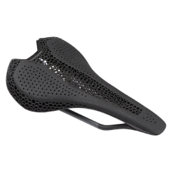 SW ROMIN EVO MIRROR SADDLE BLK 143