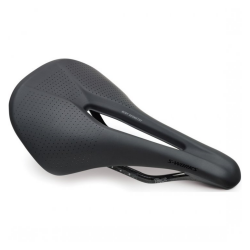 SW POWER ARC CARBON SADDLE BLK 143