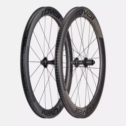 RAPIDE CLX II PAIR SATIN CARBON/GLOSS BLK 700C
