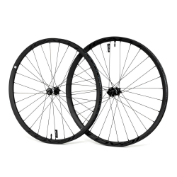 CONTROL CARBON 29 6B WHEELSET XD SATIN CARBON/SATIN BLK