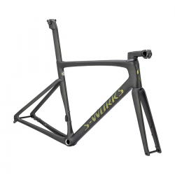 S-WORKS TARMAC SL7 FRAMESET SATIN CARBON/SNAKE EYE SIZE 54