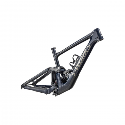 ENDURO S-WORKS FRAMESET GLOSS METALLIC DARK NAVY / DARK NAVY / BRUSHED BLACK CHROME SIZE S2