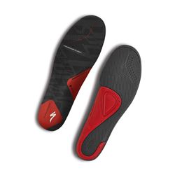 BICYCLE  SHOE - BG SL FOOTBED + RED 42-43
