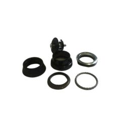 HEADSET INTEGRATED LOWER/EXTERNAL UPPER BLACK MODEL YEAR 2013 SIRRUS / VITA