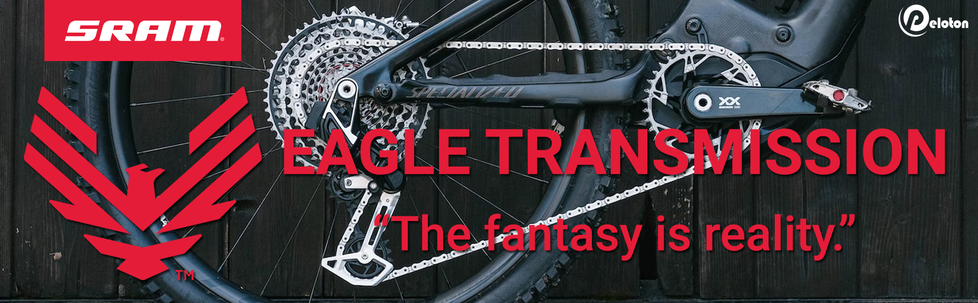 ชุดขับ EAGLE TRANSMISSION สั่นสะเทือนในวงการจักรยานเสือภูเขากับการเปลี่ยนเกียร์ใหม่
