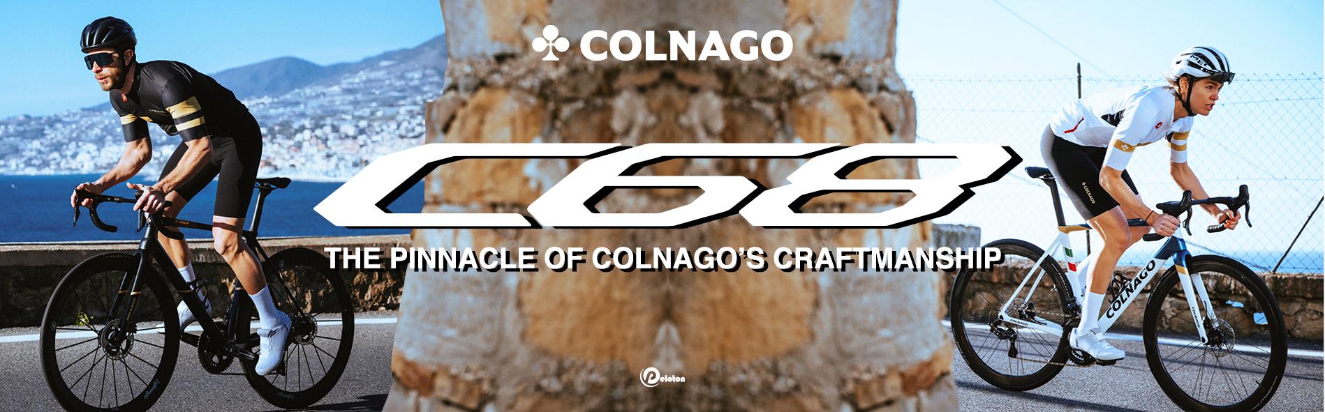 เปิดตัว NEW COLNAGO C68 มีอะไร!! ไปดู
