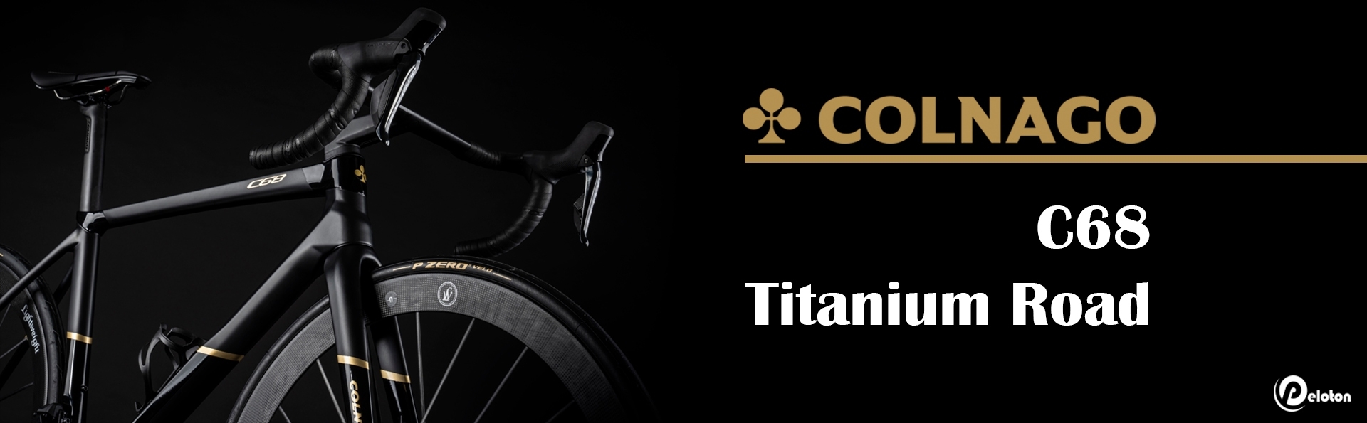 Colnago C68 Titanium Road