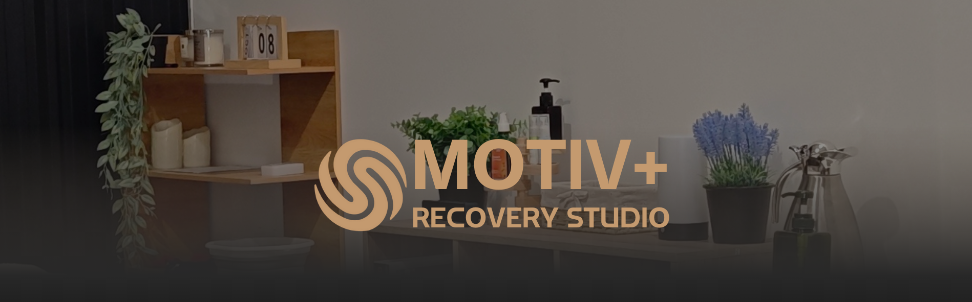 MOTIV+ Recovery Studio by Kaowpan Sport For Life