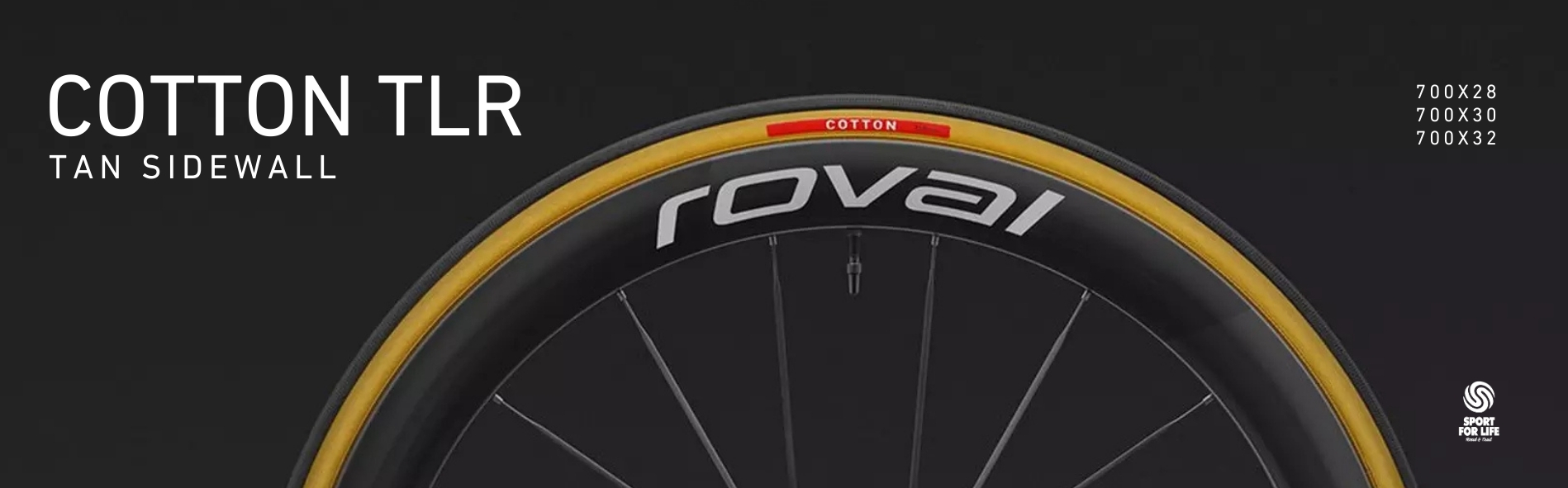 Cotton TLR ยางในตำนานที่กลับมาพร้อมกับ tubeless ready