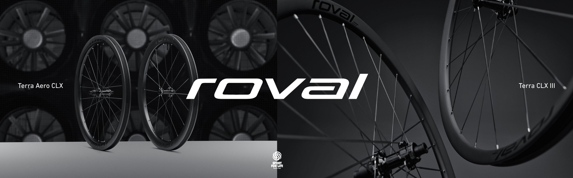 Roval Terra Aero CLX & Terra CLX III