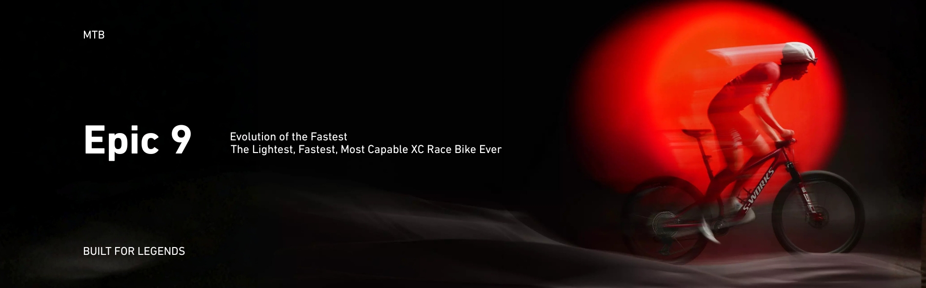 Specialized Epic 9 
