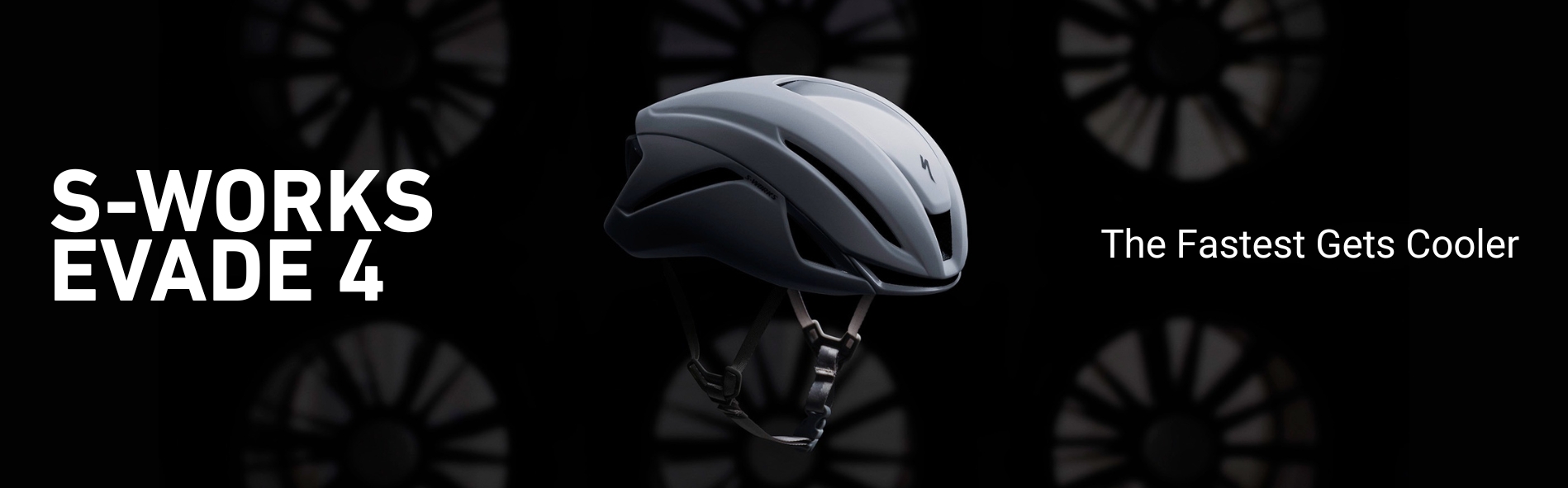 S-Works Evade 4 — The Fastest Gets Cooler