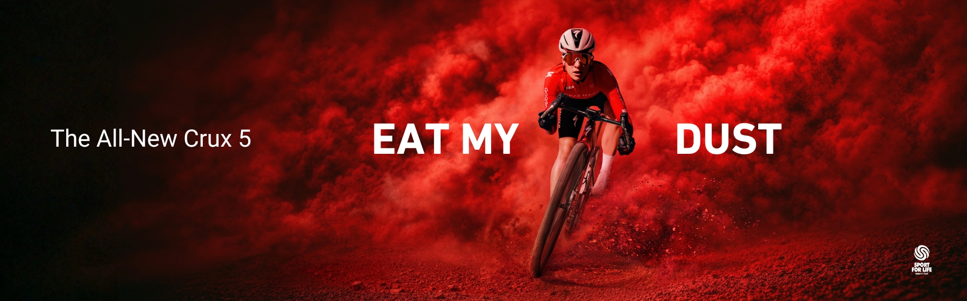 Specialized Crux 5