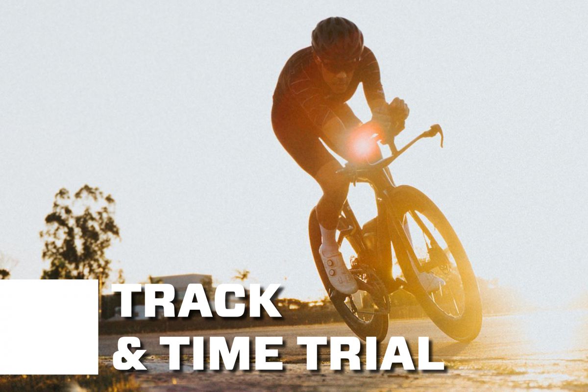 TRACK & TIME TRIAL
