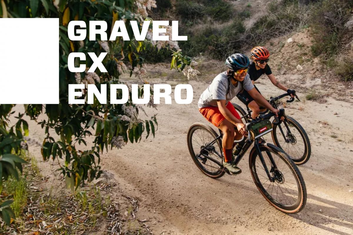 GRAVEL / CYCLOCROSS / ENDURO