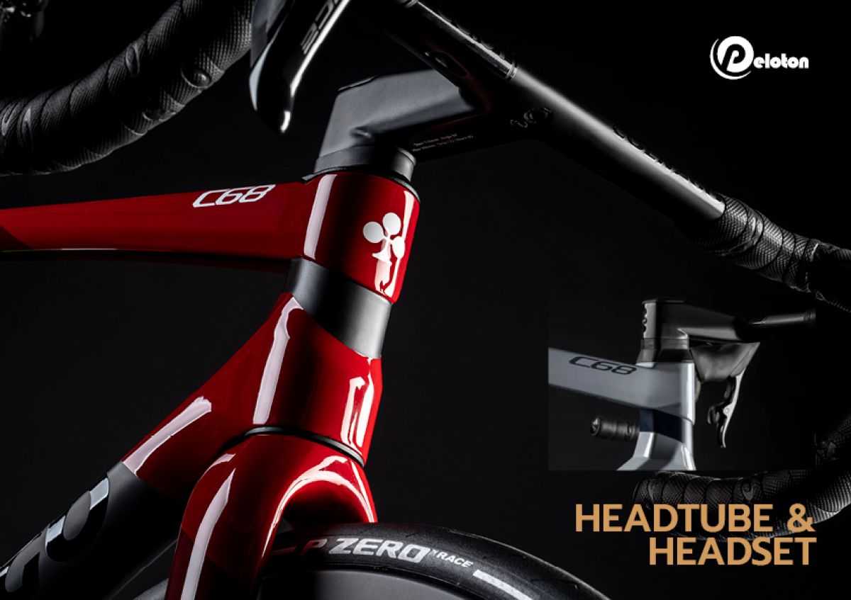 HEADSET COLNAGO C68