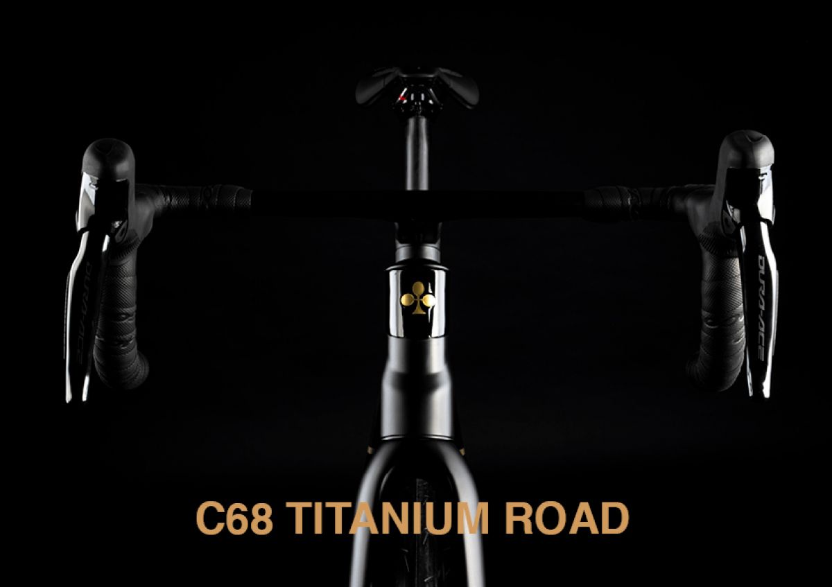 C68 TITANIUM ROAD