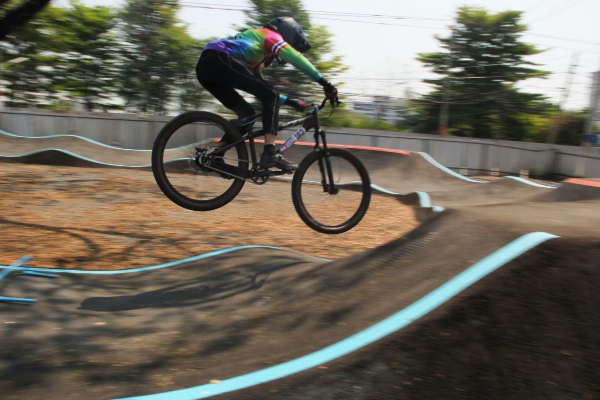 จักรยาน DIRT JUMP, BMX,FIXED GEAR, MTB