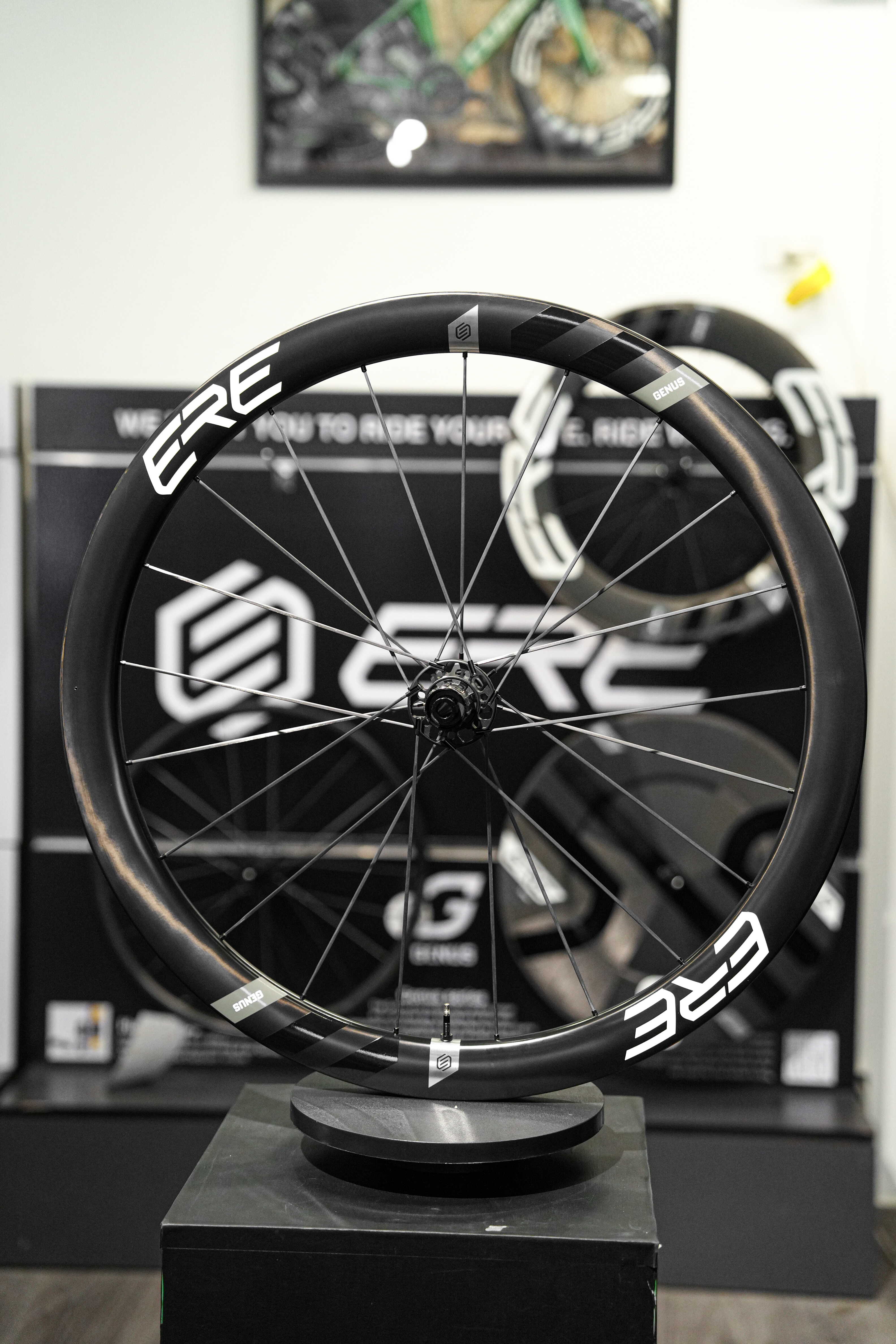 ERE Genus II CL45-R Team Edition